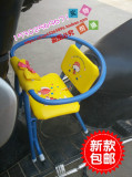 包邮特价正品儿童宝宝安全坐椅座电动摩托车踏板前置座椅婴儿座椅