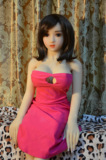 实体硅胶娃娃125cm非充气带骨骼成人用品情趣高级少女性玩偶