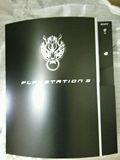 PS3 FF7 最终幻想7 克劳德 限定版 95新