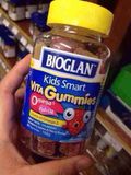 新西兰代购 Bioglan Kids Smar儿童OMEGA3鱼油软糖 60粒
