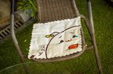 夏季必备降温神器动漫银魂日本漫画DOGE冰垫坐垫水垫 汽车坐垫