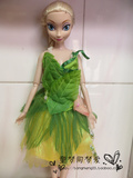 正版芭比娃娃衣服 仙子裙子 精美公主裙 礼服 迪士尼裙子