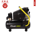 易路安Y3空气压缩机有油0.75kw便携式小型气泵木工喷漆钉枪空压机