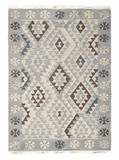 复古阿美咔叽American Casual风格kilim地毯/基里姆Amekaji地毯