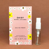 Marc Jacobs DAISY粉色清甜小雏菊女士淡香水试管装2ml正品小样