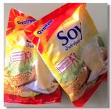 泰国进口阿华田soy速溶豆浆粉原味豆奶精选黄豆420g早餐原味现货