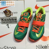 木子运动 Nike KD 7 气象员杜兰特 篮球鞋 653997-414 653997-303