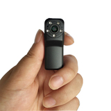 品泽P3微型摄像机1080P高清夜视超小隐形执法记录仪广角运动dv