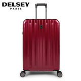 DELSEY法国大使品牌拉杆箱  时尚男女旅行李箱