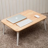 长70-50床上电脑桌 笔记本电脑桌  懒人桌折叠小桌子床上书桌