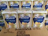 Newbaze/纽贝滋奶粉金装三段奶粉幼儿配方奶粉婴儿奶粉3段900g