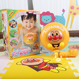 现货包邮 日本代购pinocchio面包超人玩具花洒宝宝洗澡神器必备