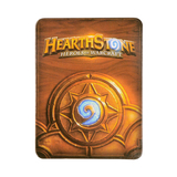炉石传说游戏周边炉石标志项链钥匙扣 卡牌 卡片 纪念收藏卡片