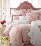 布艺床双人床软包床简约时尚床欧式布艺床小户型床储物床