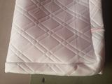 定防尘防污床笠宾馆床垫保护套子 可订做6面全包带拉链全封闭床罩