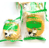 上海特产 三牛万年青饼干250g 散称 葱油味酥性饼干 零食特产小吃