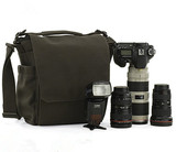 佳能尼康单反相机包单肩包大容量休闲户外5DSR5D3 D810专业摄影包
