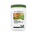正品美国原装进口Nutrilite安利纽崔莱植物蛋白粉营养早餐450g
