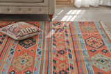 南星kilim纯羊毛手工编织地毯土耳其伊朗进口门厅卧室美式宜家
