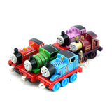 托马斯合金小火车 儿童磁性轨道玩具滑行玩具车 1岁以上