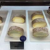 巴黎贝甜新品 柔和瑞士卷纯动物淡奶油 切片 北京地区当天配送