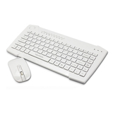 特价送垫优派行货CW6263薄款无线键盘鼠标键鼠套装苹果风办公游戏