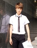 来自星星的继承者们同款韩版校服班服学生装jk制服套装男女情侣装