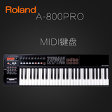 罗兰/ROLAND Cakewalk A-800PRO MIDI键盘 电子编曲键盘