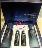 韩国化妆品DEOPROCE三星CLEANBELLO男士套盒2件套现货