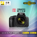 Nikon/尼康 COOLPIX P900s 83倍超长焦高清数码照相机 摄月神器