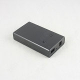 新品 串联式DIY移动电源改造盒 3节18650串联电池盒 9v-12v电源盒