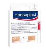 现货德国Hansaplast拜尔斯道夫淡疤去疤痕贴剖腹产疤 21片德语版