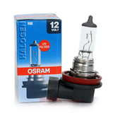 欧司朗OSRAM 标准原车配套汽车雾灯泡 H8 12V35W 64212 德国产