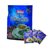 velax威莱客思老街2合1无糖白咖啡360g 马来西亚进口速溶内含12包