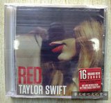 现货 美版行货 Taylor Swift Red 2012 新专辑 cd 乡村