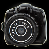 微型摄像机高清无线 隐形迷你数码录像录音超小航拍行车记录仪