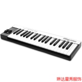 特价IK Multimedia iRig KEYS PRO 全尺寸MIDI键盘控制器包邮