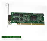 Intel PILA8472C3英特尔®PRO/100 S双端口百兆服务器网卡原装正