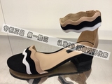 思加图9US02  2015夏款女鞋 SZP9US02DC1BL5 正品代购
