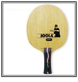 优拉JOOLA 乒乓球底板直/横板7层纯木专业乒乓球拍底板 金蛇VIVA