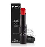 意大利代购 专业彩妆KIKO小黑管口红唇膏 走秀品牌 8系21色