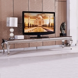 电视柜 大理石电视柜 不锈钢电视柜 欧式客厅时尚 新古典后现代