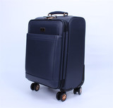 正品袋鼠博士拉杆箱皮箱万向轮女男商务登机箱20寸24寸旅行李箱包