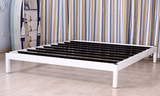 1.2米铁艺床铁床架1.5米1.8米榻榻米特价包邮双人床单人床儿童床