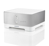 SONOS CONNECT:AMP 无线wifi智能音响桥接器 家庭有线音箱连接器