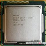 Intel/英特尔 i5-2550K 正式版 四核 酷睿 散片CPU 1155针有2500K