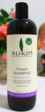 【澳洲代购】sukin 苏芊纯天然有机植物蛋白滋养洁净洗发水500ml