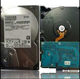 Toshiba/东芝 DT01ACA200 台式机2T硬盘7200转64M SATA监控硬盘2T