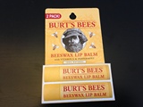 (美国原装进口)两支Burt’s Bees小蜜蜂天然润唇膏孕妇可用(包邮)