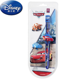 正品Disney/迪士尼赛车汽车总动员麦坤儿童跳字电子手表89004-24